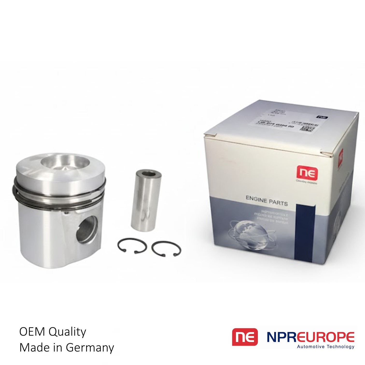 PISTON DEUTZ F3L914, F4L914, F5L914, F6L914 ENGINES