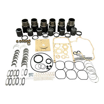 Deutz F6L912 Engine Overhaul Rebuild Kit Diesel 6 Cylinder