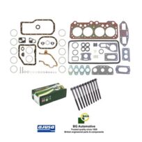 FULL GASKET SET CATERPILLAR FORKLIFT V50D V50E PEUGEOT XN1