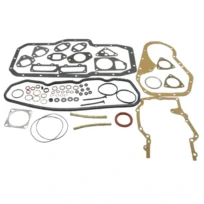 FULL GASKET SET FOR PEUGEOT XD3P ENGINE CATERPILLAR FORKLIFT W/O HEAD GASKET