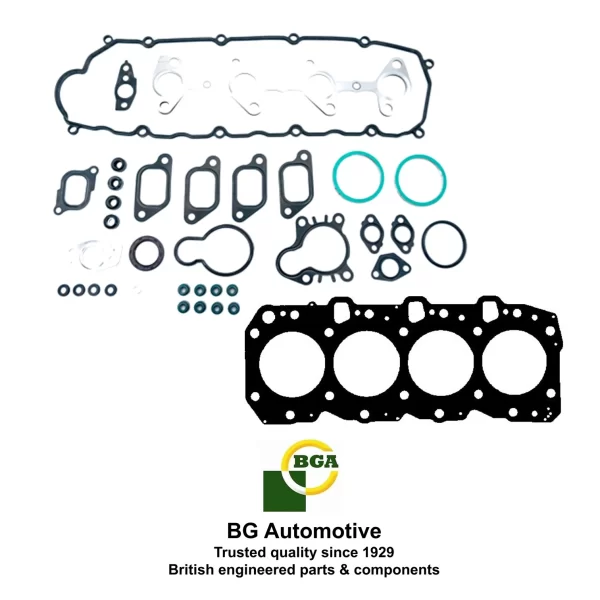 HEAD GASKET KIT TOYOTA 1KZ-TE 1KZ-T ENGINES (W/ HEAD GASKET)