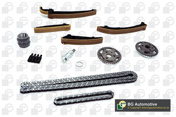 TIMING CHAIN KIT FOR SPRINTER 3.0 DIESEL OM642 2500 3000