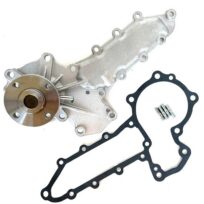 KUBOTA V2203 WATER PUMP FITS BOBCAT SKID STEER 6684225 1552173030