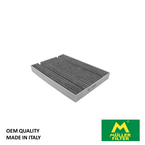 CARBON CABIN FILTER FOR SPRINTER VAN 2.1 3.0 DIESEL OM651 OM642 (2014-2022)