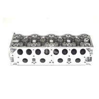 CYLINDER HEAD COMPLETE PEUGEOT XUD11 2.1L FOR MELROE SPRA-COUPE