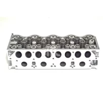 COMPLETE CYLINDER HEAD SPRA-COUPE PEUGEOT XUD11 (W BOLTS)
