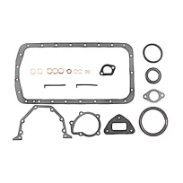 COMPLETE GASKET SET AND HEAD BOLTS FOR PEUGEOT XUD9 ENGINE