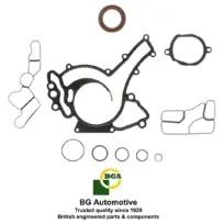 CRANK CASE GASKET SET SPRINTER 3.5 GAS M272 2500 3500 (2006-2013)