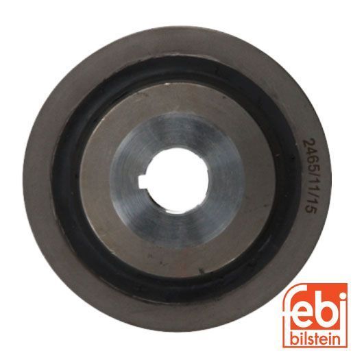 CRANKSHAFT PULLEY PEUGEOT XUD11 ENGINE FOR MELROE SPRA-COUPE (FEBI)