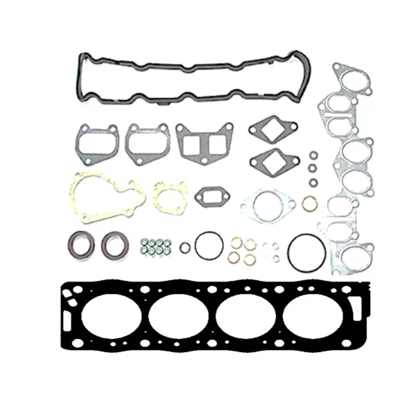 CYLINDER HEAD GASKET KIT PEUGEOT XUD9 ENGINE BOBCAT 751