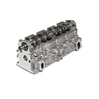 CYLINDER HEAD BOBCAT 751 PEUGEOT XUD9 ENGINE “FULLY ASSEMBLED”