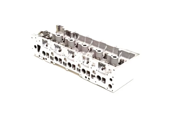 CYLINDER HEAD COMPLETE SPRINTER 2.7 OM647 DIESEL 2500 3500 (WITH BOLTS)