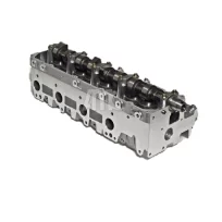 COMPLETE CYLINDER HEAD TOYOTA 1KZ-TE 3.0L ENGINE (WITH BOLTS)