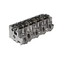 COMPLETE CYLINDER HEAD TOYOTA 1KZ-TE 3.0L ENGINE (WITH BOLTS)