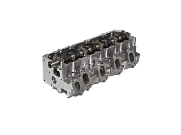 CYLINDER HEAD COMPLETE TOYOTA 3.0L 1KZT 1KZTE ENGINE (WITH BOLTS)