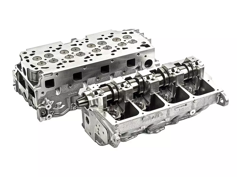 Cylinder Heads