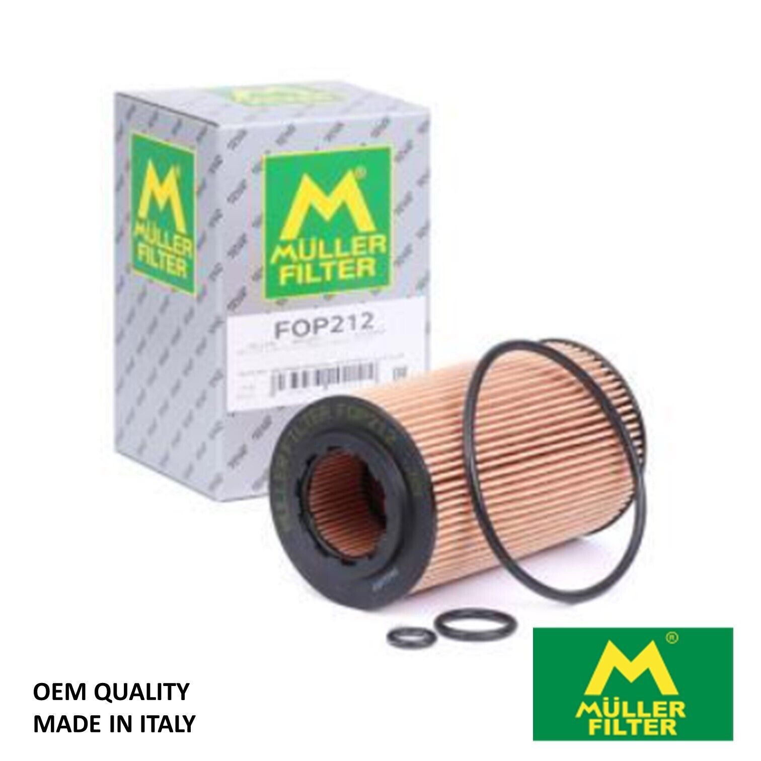 OIL FILTER FOR SPRINTER 2.7 DIESEL OM612 OM647 VAN 2500 3500 (2002-2006)