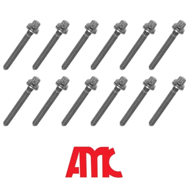 HEAD BOLT SET FOR SPRINTER 2.7 DIESEL OM612 OM647 2500 3500 (2002-2006)