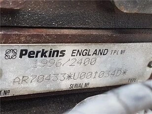 Identify Your Perkins Engine