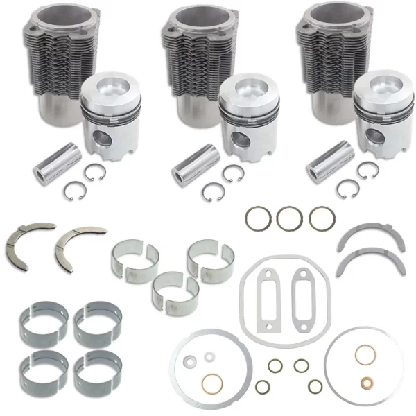 INFRAME ENGINE REBUILD KIT DEUTZ TRACTOR D4006 | DEUTZ F3L912 ENGINE