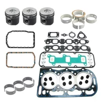 INFRAME KIT FORD NEW HOLLAND 192 ENGINE