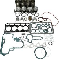 Engine Overhaul Rebuild Kit Kubota V2203 STD 87mm Bobcat