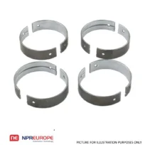 MAIN BEARING SPRINTER 3.5 GAS M272 2500 3500 4 PAIRS