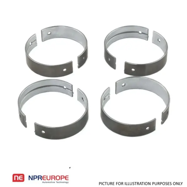 MAIN BEARING SPRINTER 3.5 GAS M272 2500 3500 4 PAIRS