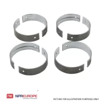 MAIN BEARING FOR SPRINTER V6 3.0L DIESEL OM642 2500 3500 (4 PAIRS SET) (2007-2017)