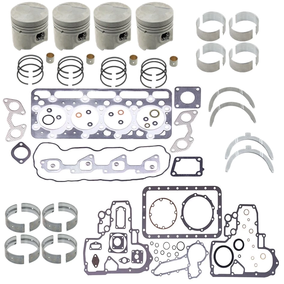 MAJOR OVERHAUL KIT KUBOTA V1903 ENGINE