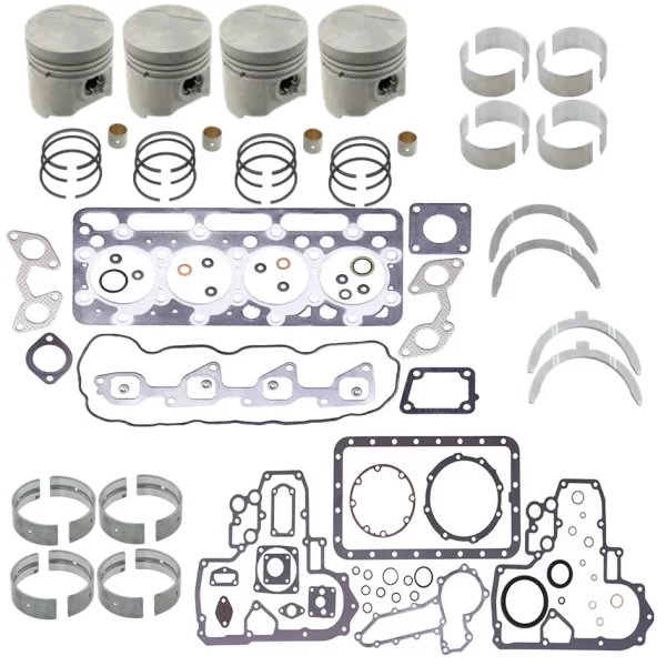 MAJOR OVERHAUL KIT KUBOTA V1903 ENGINE