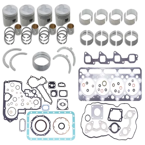 MAJOR OVERHAUL KIT KUBOTA V2203, AFTER 4A0001 ENGINE