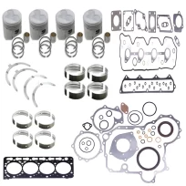 MAJOR OVERHAUL KIT KUBOTA V3800DI-T-E2B ENGINE