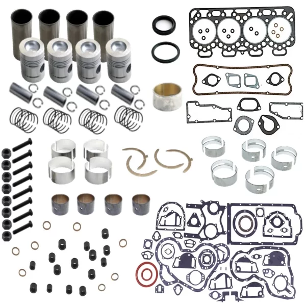 MAJOR OVERHAUL REBUILD KIT PERKINS 4.236 ENGINE