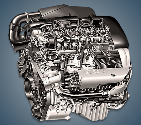 Mercedes Sprinter Diesel Engines: A Review