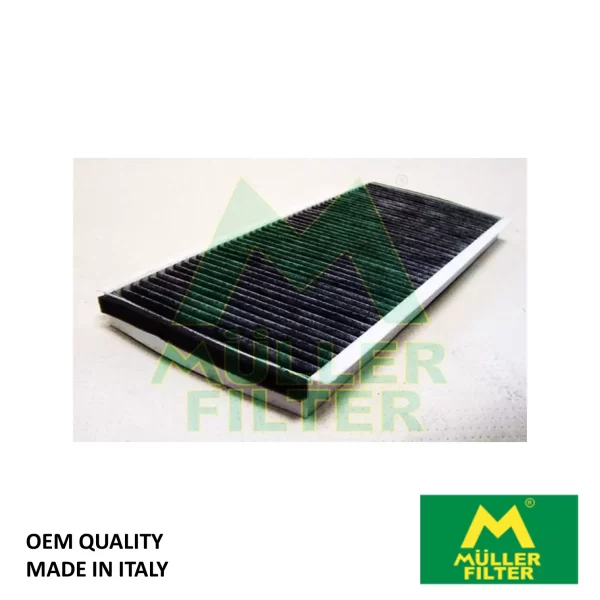 CHARCOAL CABIN AIR FILTER FOR SPRINTER 2.7 DIESEL OM612 OM647 2500 3500 (2002-2006)