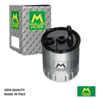 FUEL FILTER FOR SPRINTER 2.7 OM612 VAN 2500 3500 (2002-2003) – w/out water sensor connection