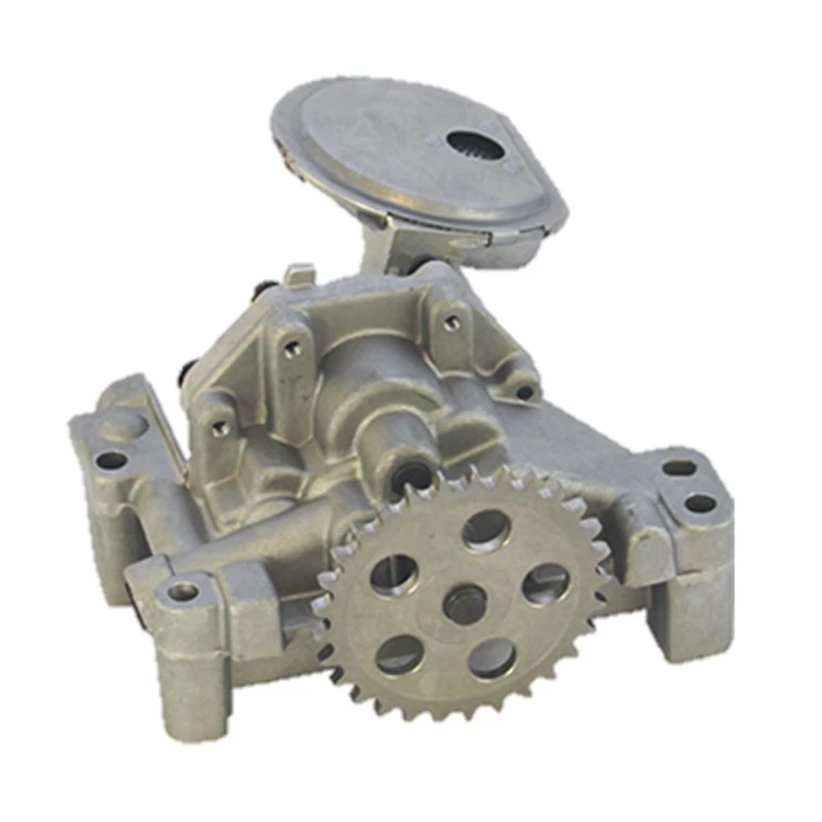 OIL PUMP BOBCAT 751 TORO GROUNDSMASTER PEUGEOT XUD9 AND XUD11 ENGINES