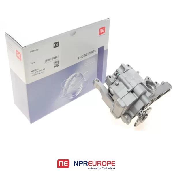 OIL PUMP FOR SPRINTER 3.0 DIESEL OM642 2500 3500 (2007-2017)