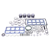OVERHAUL KIT JOHN DEERE SKID LOADER 244J 4024TT ENGINE