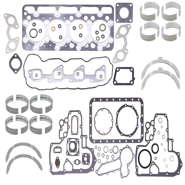 OVERHAUL KIT KUBOTA V1903 ENGINE