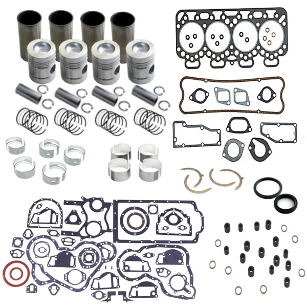 OVERHAUL KIT PERKINS 4.236 ENGINE