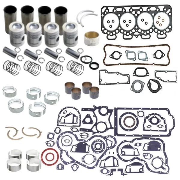 OVERHAUL KIT PERKINS 4.236 AFTER U106654N ENGINE