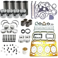 OVERHAUL KIT PERKINS D4.203 ENGINE