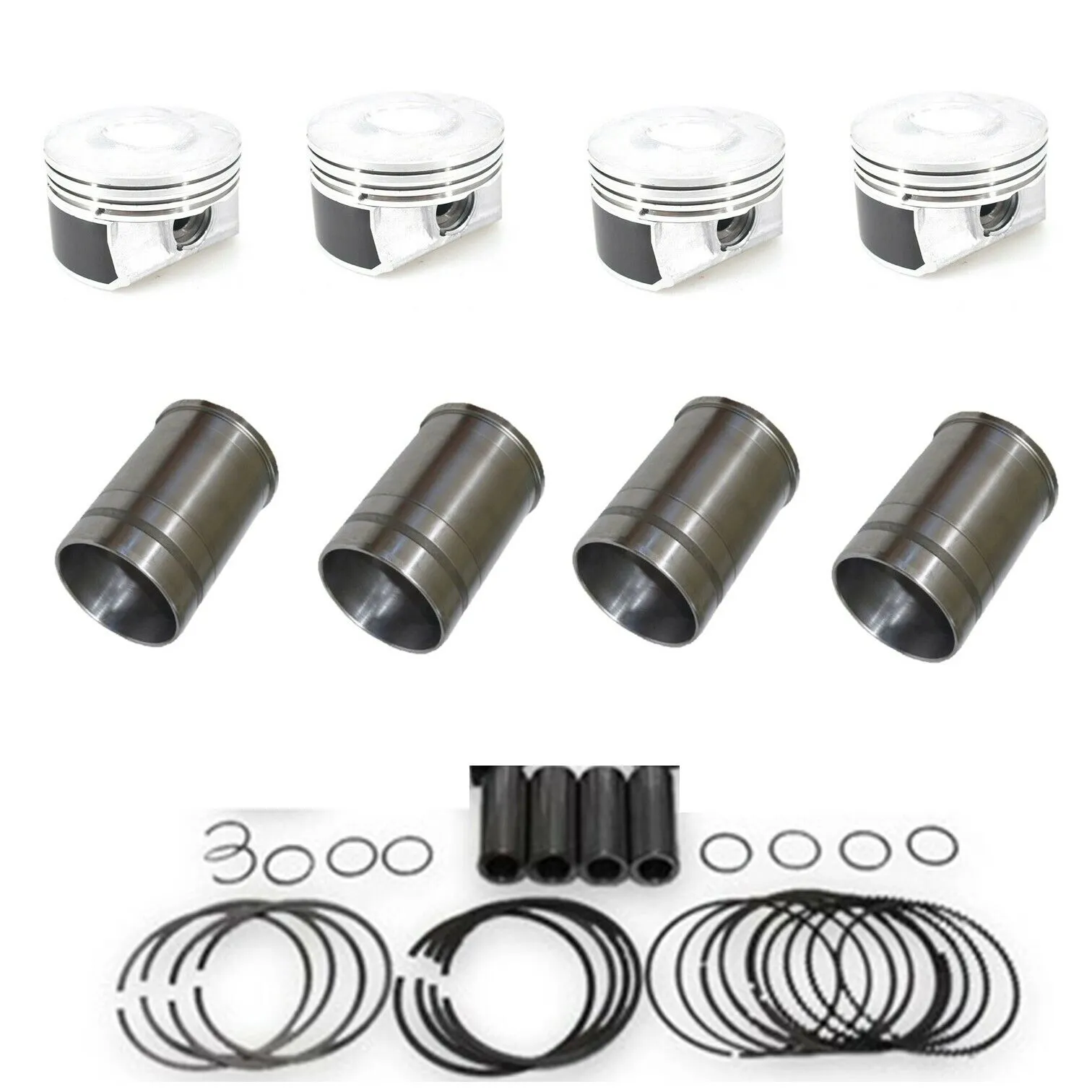 ENGINE REBUILD KIT CATERPILLAR FORKLIFT V50 PEUGEOT