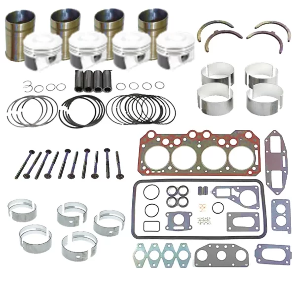 ENGINE REBUILD KIT CATERPILLAR FORKLIFT V50 PEUGEOT XN1P