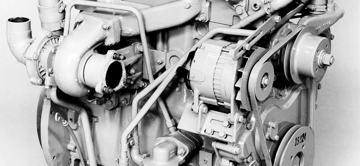 PERKINS 4.236 ENGINE – ENGINE OF THE MONTH