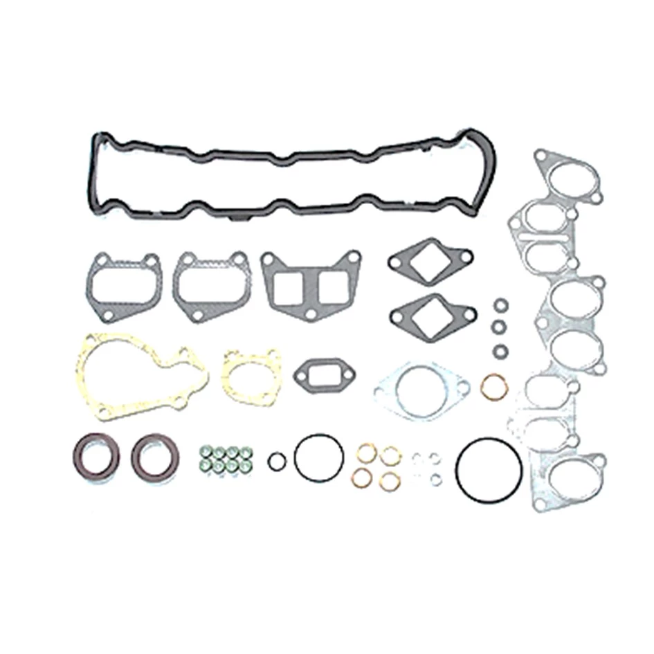 PISTON AND GASKET SET FOR PEUGEOT XUD9 ENGINE