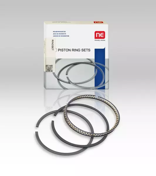 PISTON RING PEUGEOT XD3P ENGINE FOR CATERPILLAR FORKLIFT