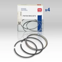 PISTON RING SET ISUZU 4JH1 DIESEL ENGINE